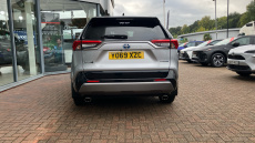 Toyota RAV4 2.5 VVT-i Hybrid Design 5dr CVT 2WD Hybrid Estate